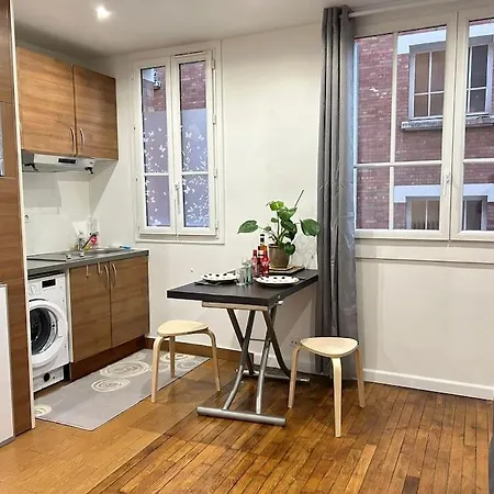 Parc Montsouris - Longue Duree