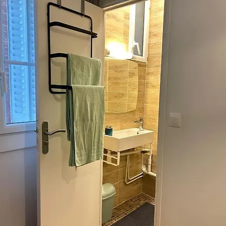 Parc Montsouris - Longue Duree *