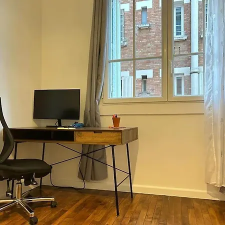 Parc Montsouris - Longue Duree شقة *