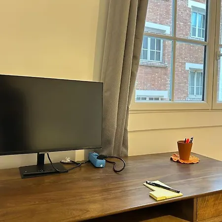 Parc Montsouris - Longue Duree باريس