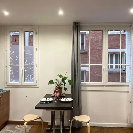 Parc Montsouris - Longue Duree アパート