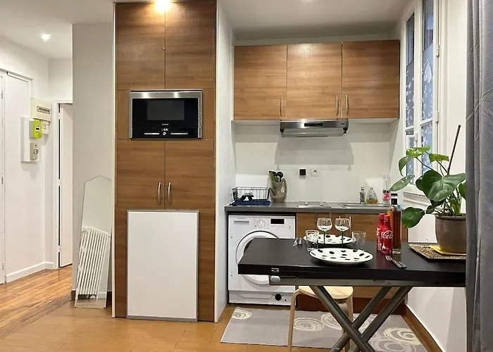 Parc Montsouris - Longue Durée * Paris