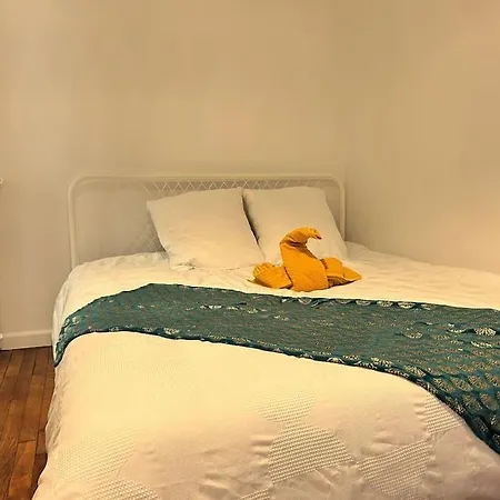 Apartamento Parc Montsouris - Longue Duree Paris